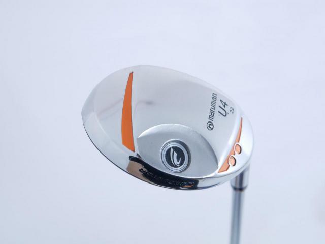 Fairway Wood : Maruman : ไม้กระเทย Maruman Conductor Loft 22 Flex R