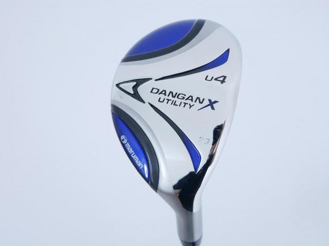 Fairway Wood : Maruman : ไม้กระเทย Maruman DANGAN X Loft 23 Flex S