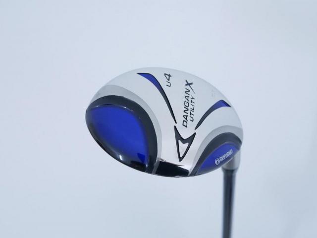 Fairway Wood : Maruman : ไม้กระเทย Maruman DANGAN X Loft 23 Flex S