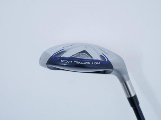 Fairway Wood : Other Brand : ไม้กระเทย Mizuno JPX 800 Hot Metal Loft 22 Flex R