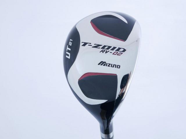 Fairway Wood : Other Brand : ไม้กระเทย Mizuno T-Zoid RV-02 Loft 21 Flex R