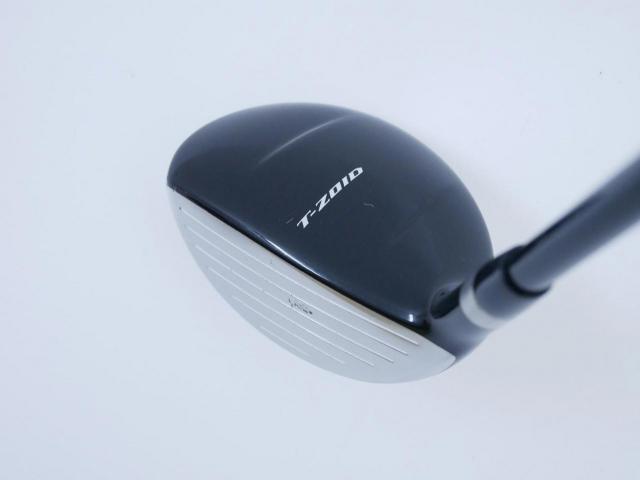 Fairway Wood : Other Brand : ไม้กระเทย Mizuno T-Zoid RV-02 Loft 21 Flex R