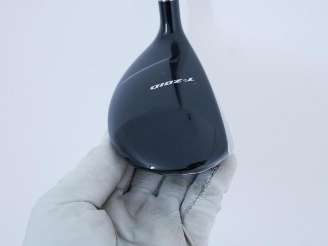 Fairway Wood : Other Brand : ไม้กระเทย Mizuno T-Zoid RV-02 Loft 21 Flex R