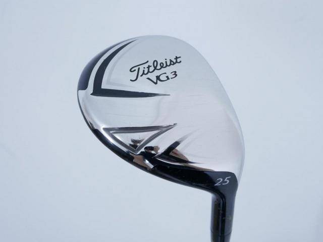 Fairway Wood : Titleist : ไม้กระเทย Titleist VG3 (Japan Spec.) Loft 25 Flex S