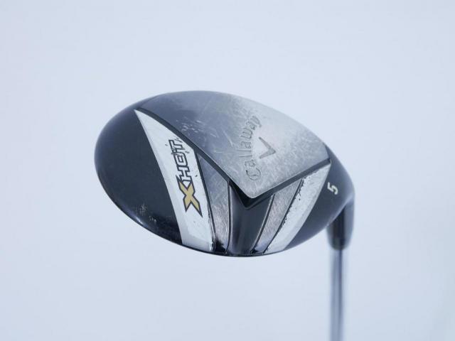 Fairway Wood : callaway : ไม้กระเทย Callaway X Hot Loft 25 ก้านเหล็ก NS Pro 950 Flex S