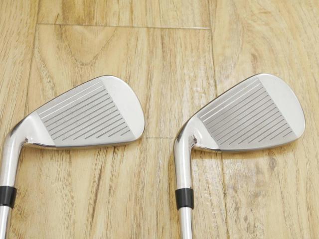 Iron set : Callaway : ชุดเหล็ก Callaway Mavrik (ปี 2020 ตีง่าย ไกลมากๆ) มีเหล็ก 5-Pw (6 ชิ้น) ก้านเหล็ก NS Pro 950 NEO Flex S