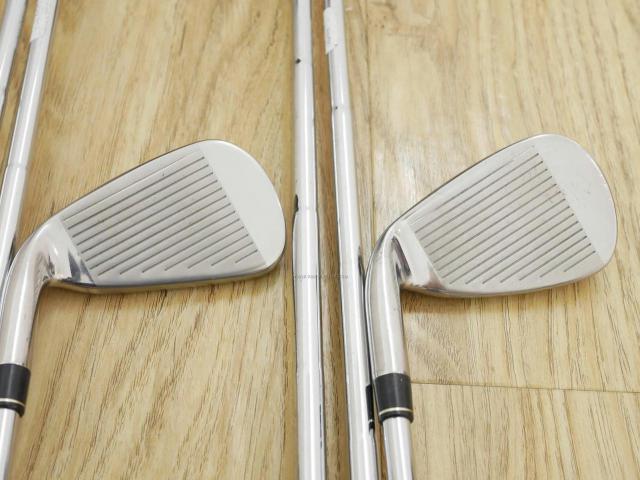 Iron set : Taylormade : ชุดเหล็ก Taylormade Aero Burner (ตีง่ายมาก) มีเหล็ก 5-Pw (6 ชิ้น) ก้านเหล็ก Flex S