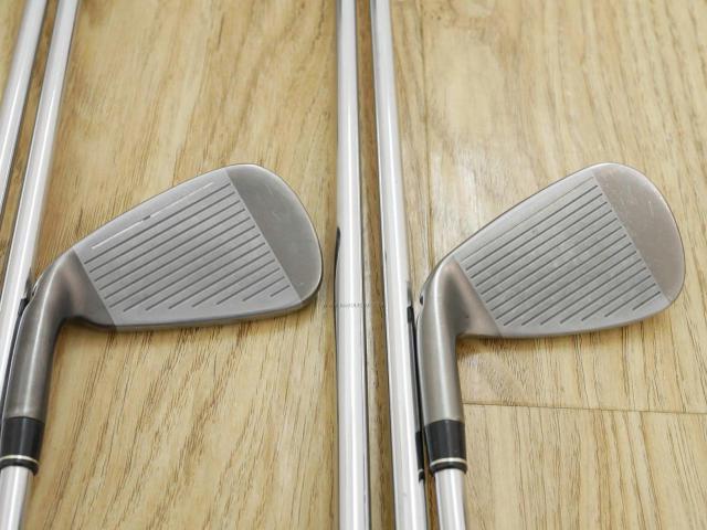 Iron set : Taylormade : ชุดเหล็ก Taylormade SpeedBlade มีเหล็ก 5-Pw,Aw (7 ชิ้น) ก้านเหล็ก KBS C-Taper 90 Flex S