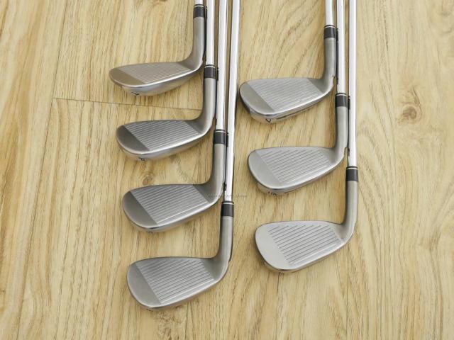 Iron set : Taylormade : ชุดเหล็ก Taylormade SpeedBlade มีเหล็ก 5-Pw,Aw (7 ชิ้น) ก้านเหล็ก KBS C-Taper 90 Flex S