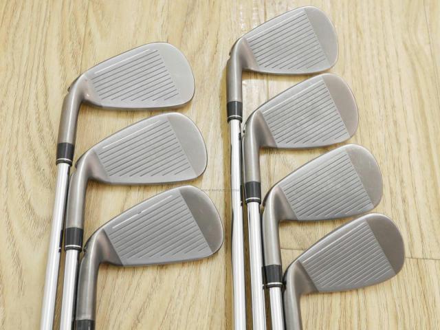 Iron set : Taylormade : ชุดเหล็ก Taylormade SpeedBlade มีเหล็ก 5-Pw,Aw (7 ชิ้น) ก้านเหล็ก KBS C-Taper 90 Flex S