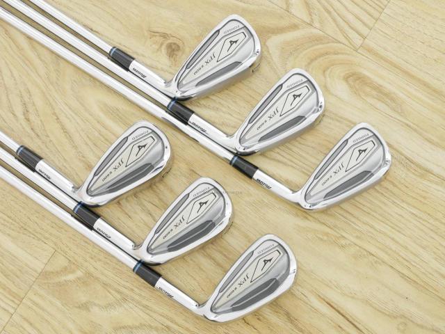 Iron set : Mizuno : ชุดเหล็ก Mizuno JPX E600 Forged มีเหล็ก 5-Pw (6 ชิ้น) ก้านเหล็ก NS Pro 950 Flex S