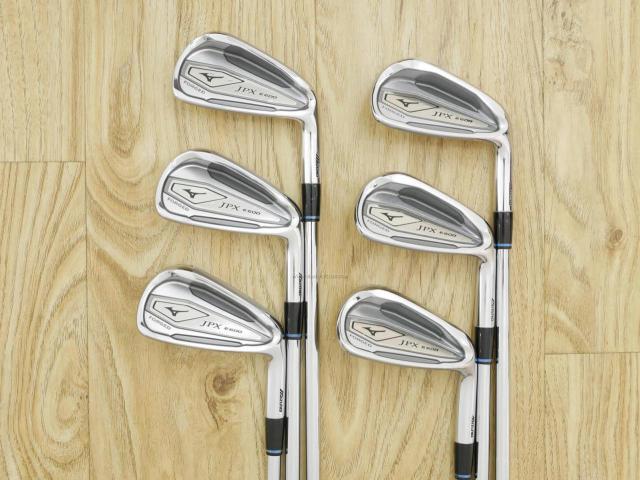 Iron set : Mizuno : ชุดเหล็ก Mizuno JPX E600 Forged มีเหล็ก 5-Pw (6 ชิ้น) ก้านเหล็ก NS Pro 950 Flex S