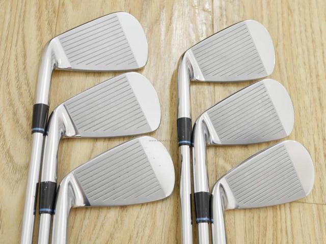 Iron set : Mizuno : ชุดเหล็ก Mizuno JPX E600 Forged มีเหล็ก 5-Pw (6 ชิ้น) ก้านเหล็ก NS Pro 950 Flex S