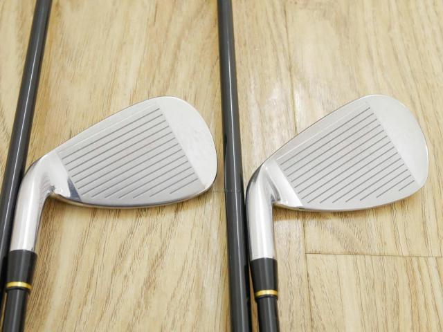 Iron set : Katana : ชุดเหล็ก Katana Voltio II Hi Aerospace (ใบใหญ่ ตีง่าย หน้าเด้งสุดๆๆๆ) มีเหล็ก 6-Pw ก้าน Tour AD VT-5 Flex R