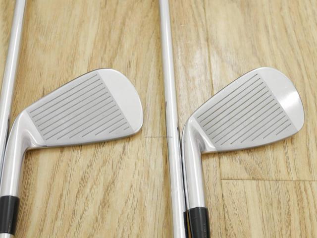 Iron set : Mizuno : ชุดเหล็ก Mizuno Pro 223 Forged (รุ่นล่าสุด ปี 2023 นุ่มมาก แน่น คมมากๆ) มีเหล็ก 5-Pw (6 ชิ้น) ก้านเหล็ก NS Pro 950 NEO Flex R