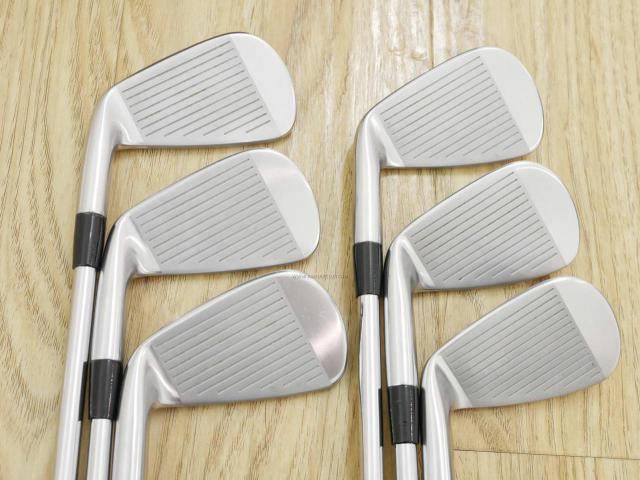 Iron set : Mizuno : ชุดเหล็ก Mizuno Pro 223 Forged (รุ่นล่าสุด ปี 2023 นุ่มมาก แน่น คมมากๆ) มีเหล็ก 5-Pw (6 ชิ้น) ก้านเหล็ก NS Pro 950 NEO Flex R