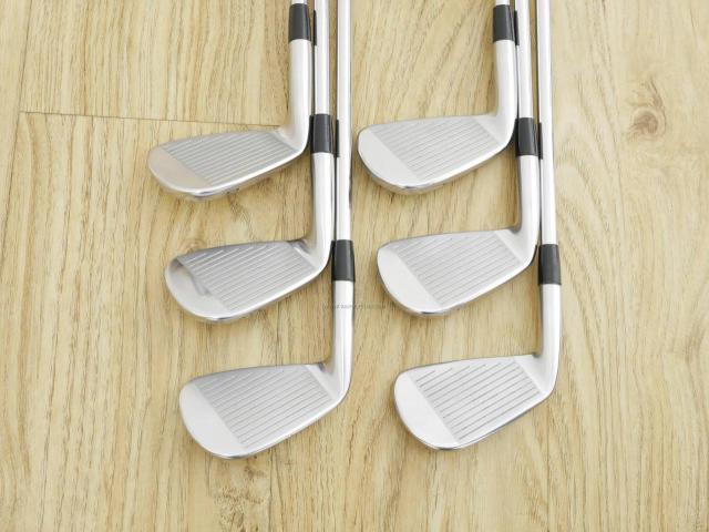 Iron set : Mizuno : ชุดเหล็ก Mizuno Pro 223 Forged (รุ่นล่าสุด ปี 2023 นุ่มมาก แน่น คมมากๆ) มีเหล็ก 5-Pw (6 ชิ้น) ก้านเหล็ก NS Pro 950 NEO Flex R