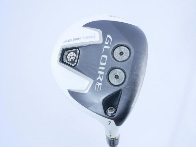 Fairway Wood : Taylormade : หัวไม้ 7 Taylormade Gloire (รุ่นท๊อปสุด) Loft 21 Flex R2
