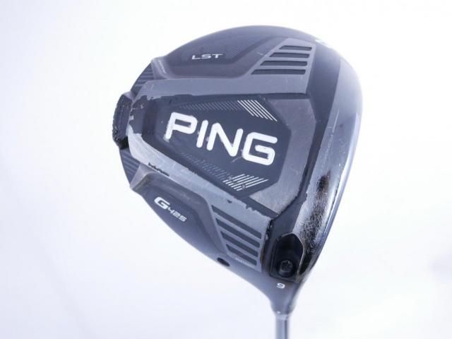 Driver : PING : ไดรเวอร์ Ping G425 LST (รุ่นปี 2021 Japan Spec) Loft 9 ก้าน Ping Alta J CB Flex S