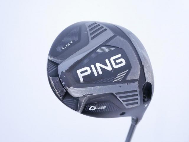 Driver : PING : ไดรเวอร์ Ping G425 LST (รุ่นปี 2021 Japan Spec) Loft 9 ก้าน Ping Alta J CB Flex S