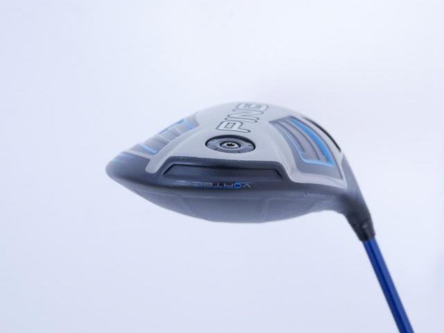 Driver : PING : ไดรเวอร์ Ping G (รุ่นปี 2016) Loft 10.5 ก้าน Ping Alta J50 Flex S