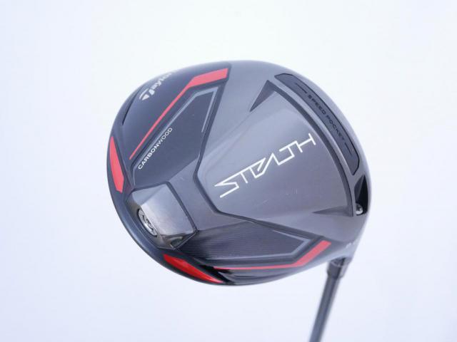 Driver : Taylormade : ไดรเวอร์ Taylormade Stealth (ออกปี 2022 Japan Spec.) Loft 9 ก้าน Mitsubishi TENSEI TM50 Flex SR