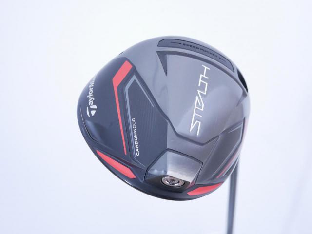 Driver : Taylormade : ไดรเวอร์ Taylormade Stealth (ออกปี 2022 Japan Spec.) Loft 9 ก้าน Mitsubishi TENSEI TM50 Flex SR