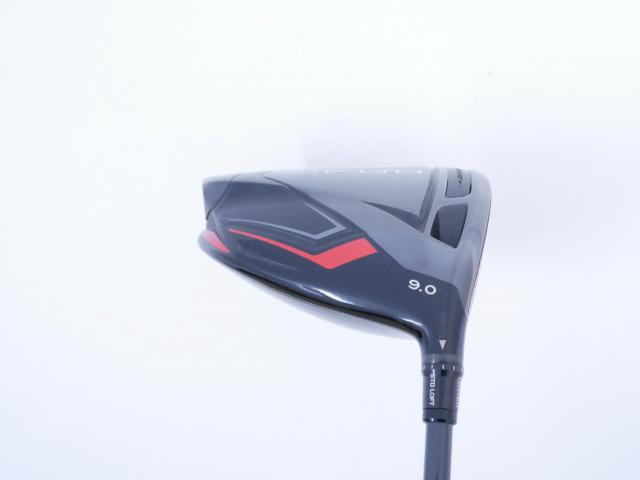 Driver : Taylormade : ไดรเวอร์ Taylormade Stealth (ออกปี 2022 Japan Spec.) Loft 9 ก้าน Mitsubishi TENSEI TM50 Flex SR