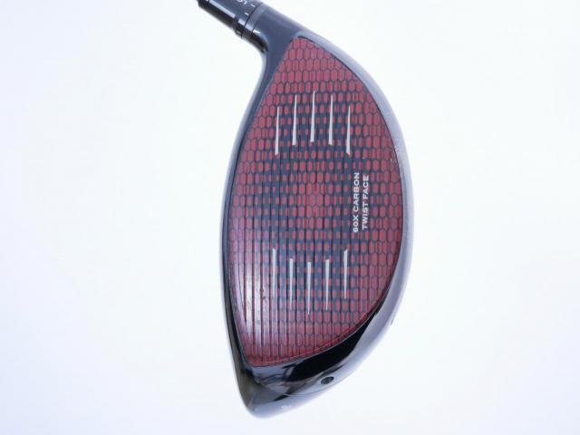 Driver : Taylormade : ไดรเวอร์ Taylormade Stealth (ออกปี 2022 Japan Spec.) Loft 9 ก้าน Mitsubishi TENSEI TM50 Flex SR