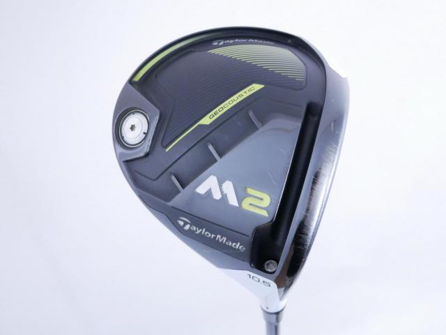 Driver : Taylormade : ไดรเวอร์ Taylormade M2 (460cc.) Loft 10.5 ก้าน Fujikura Pro 56 Flex S