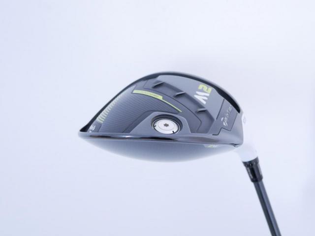 Driver : Taylormade : ไดรเวอร์ Taylormade M2 (460cc.) Loft 10.5 ก้าน Fujikura Pro 56 Flex S