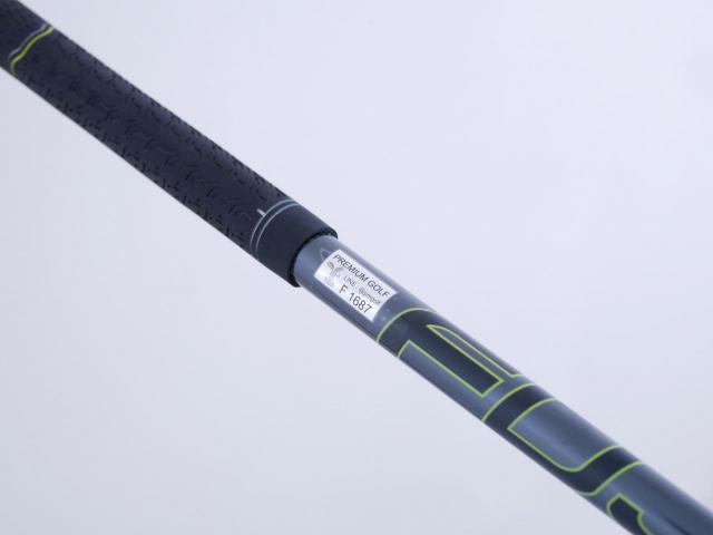 Driver : Taylormade : ไดรเวอร์ Taylormade M2 (460cc.) Loft 10.5 ก้าน Fujikura Pro 56 Flex S