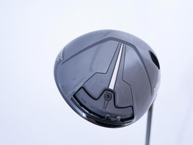 Driver : Titleist : ไดรเวอร์ Titleist TSR 3 (ออกปี 2022 Japan Spec.) Loft 10 (ปรับได้) ก้าน Titleist TSP110 50 Flex S