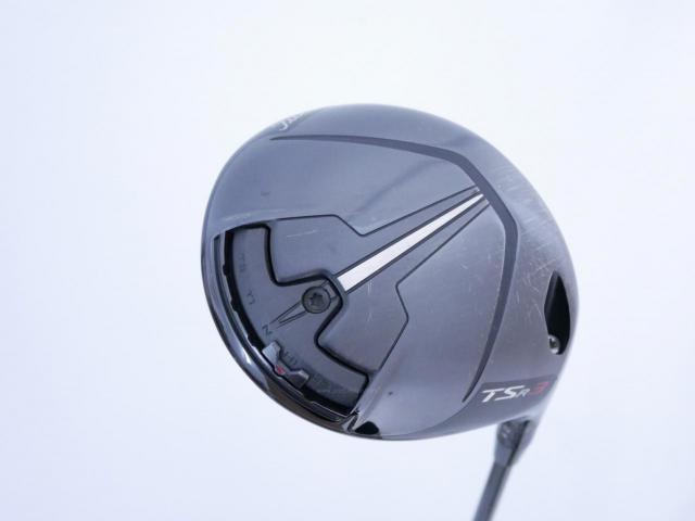 Driver : Titleist : ไดรเวอร์ Titleist TSR 3 (ออกปี 2022 Japan Spec.) Loft 10 (ปรับได้) ก้าน Titleist TSP110 50 Flex S