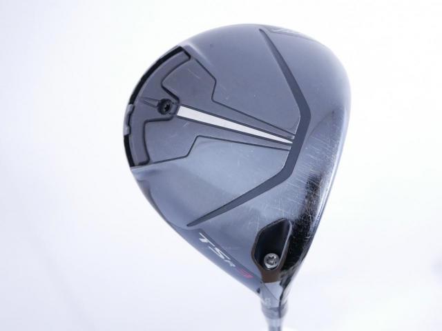 Driver : Titleist : ไดรเวอร์ Titleist TSR 3 (ออกปี 2022 Japan Spec.) Loft 10 (ปรับได้) ก้าน Titleist TSP110 50 Flex S