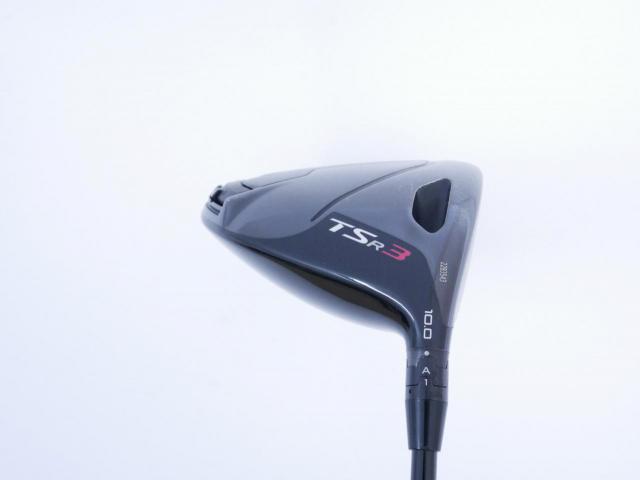 Driver : Titleist : ไดรเวอร์ Titleist TSR 3 (ออกปี 2022 Japan Spec.) Loft 10 (ปรับได้) ก้าน Titleist TSP110 50 Flex S
