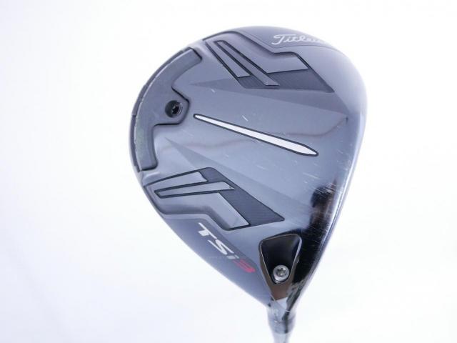 Driver : Titleist : ไดรเวอร์ Titleist TSi 3 (รุ่นปี 2021) Loft 9 ก้าน Titleist TSP310 Flex S