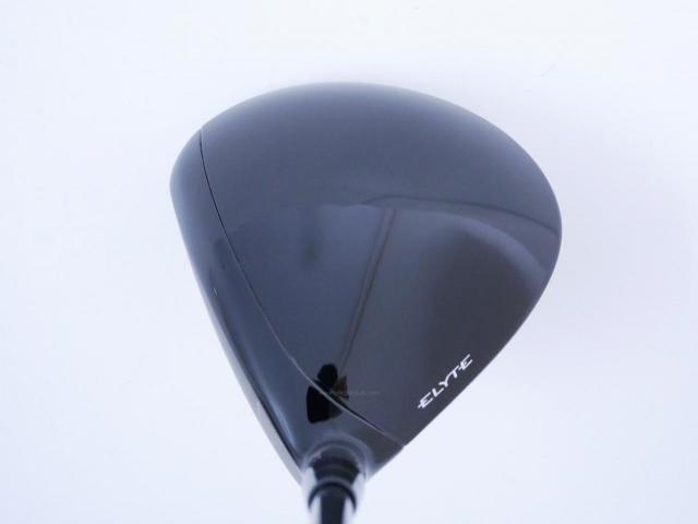 Driver : Callaway : ไดรเวอร์ Callaway ELYTE Triple Diamond (รุ่นล่าสุด ปี 2025 Japan Spec.) Loft 9 (ปรับได้) ก้าน Mitsubishi TENSEI 60 Flex X