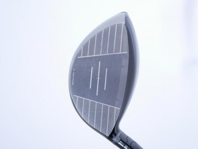 Driver : Callaway : ไดรเวอร์ Callaway ELYTE Triple Diamond (รุ่นล่าสุด ปี 2025 Japan Spec.) Loft 9 (ปรับได้) ก้าน Mitsubishi TENSEI 60 Flex X