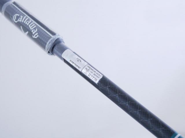 Driver : Callaway : ไดรเวอร์ Callaway ELYTE Triple Diamond (รุ่นล่าสุด ปี 2025 Japan Spec.) Loft 9 (ปรับได้) ก้าน Mitsubishi TENSEI 60 Flex X