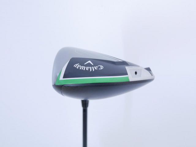 Driver : Callaway : ไดรเวอร์ Callaway ELYTE (รุ่นล่าสุด ปี 2025 Japan Spec.) Loft 9 (ปรับได้) ก้าน Mitsubishi TENSEI 60 Flex S
