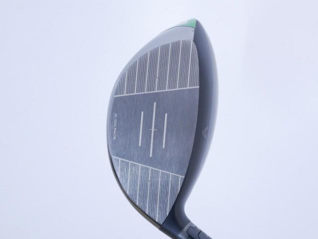 Driver : Callaway : ไดรเวอร์ Callaway ELYTE (รุ่นล่าสุด ปี 2025 Japan Spec.) Loft 9 (ปรับได้) ก้าน Mitsubishi TENSEI 60 Flex S