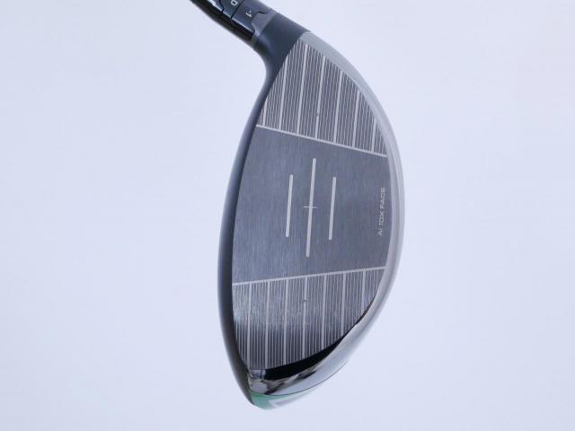 Driver : Callaway : ไดรเวอร์ Callaway ELYTE (รุ่นล่าสุด ปี 2025 Japan Spec.) Loft 9 (ปรับได้) ก้าน Mitsubishi TENSEI 60 Flex S