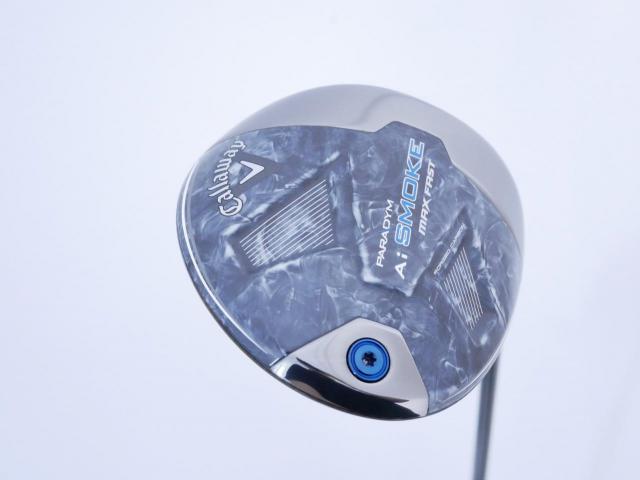 Driver : Callaway : ไดรเวอร์ Callaway Paradym Ai SMOKE MAX FAST (รุ่นปี 2024 Japan Spec.) Loft 10.5 ก้าน Mitsubishi TENSEI 40 Flex R