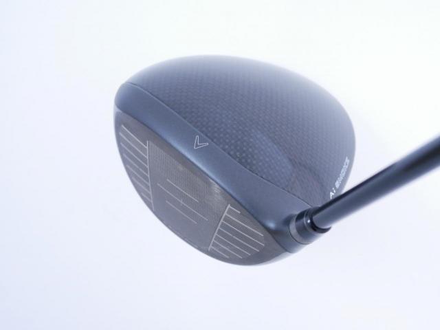 Driver : Callaway : ไดรเวอร์ Callaway Paradym Ai SMOKE MAX FAST (รุ่นปี 2024 Japan Spec.) Loft 10.5 ก้าน Mitsubishi TENSEI 40 Flex R