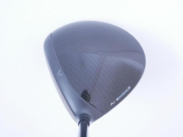 Driver : Callaway : ไดรเวอร์ Callaway Paradym Ai SMOKE MAX FAST (รุ่นปี 2024 Japan Spec.) Loft 10.5 ก้าน Mitsubishi TENSEI 40 Flex R