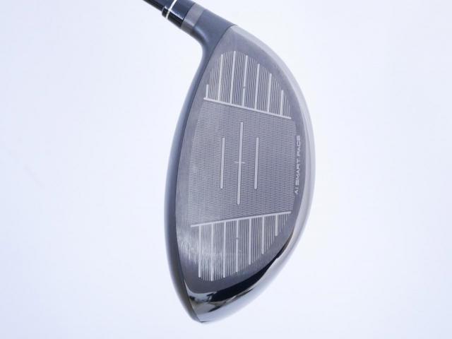 Driver : Callaway : ไดรเวอร์ Callaway Paradym Ai SMOKE MAX FAST (รุ่นปี 2024 Japan Spec.) Loft 10.5 ก้าน Mitsubishi TENSEI 40 Flex R
