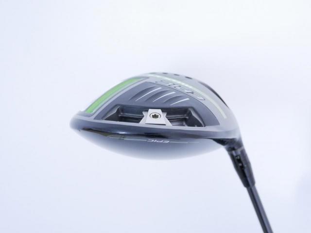 Driver : Callaway : ไดรเวอร์ Callaway EPIC MAX LS (รุ่นปี 2021) Loft 9 ก้าน Mitsubishi Diamana 50 Flex S