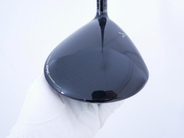 Driver : Callaway : ไดรเวอร์ Callaway EPIC MAX LS (รุ่นปี 2021) Loft 9 ก้าน Mitsubishi Diamana 50 Flex S