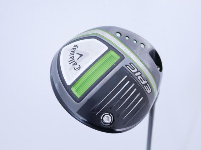 Driver : Callaway : ไดรเวอร์ Callaway EPIC Speed (รุ่นปี 2021) Loft 10.5 ก้าน Mitsubishi Diamana 50 Flex R